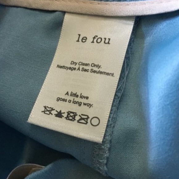 Aritzia Wilfred sevigne light blue shorts size 2 - Picture 5 of 7